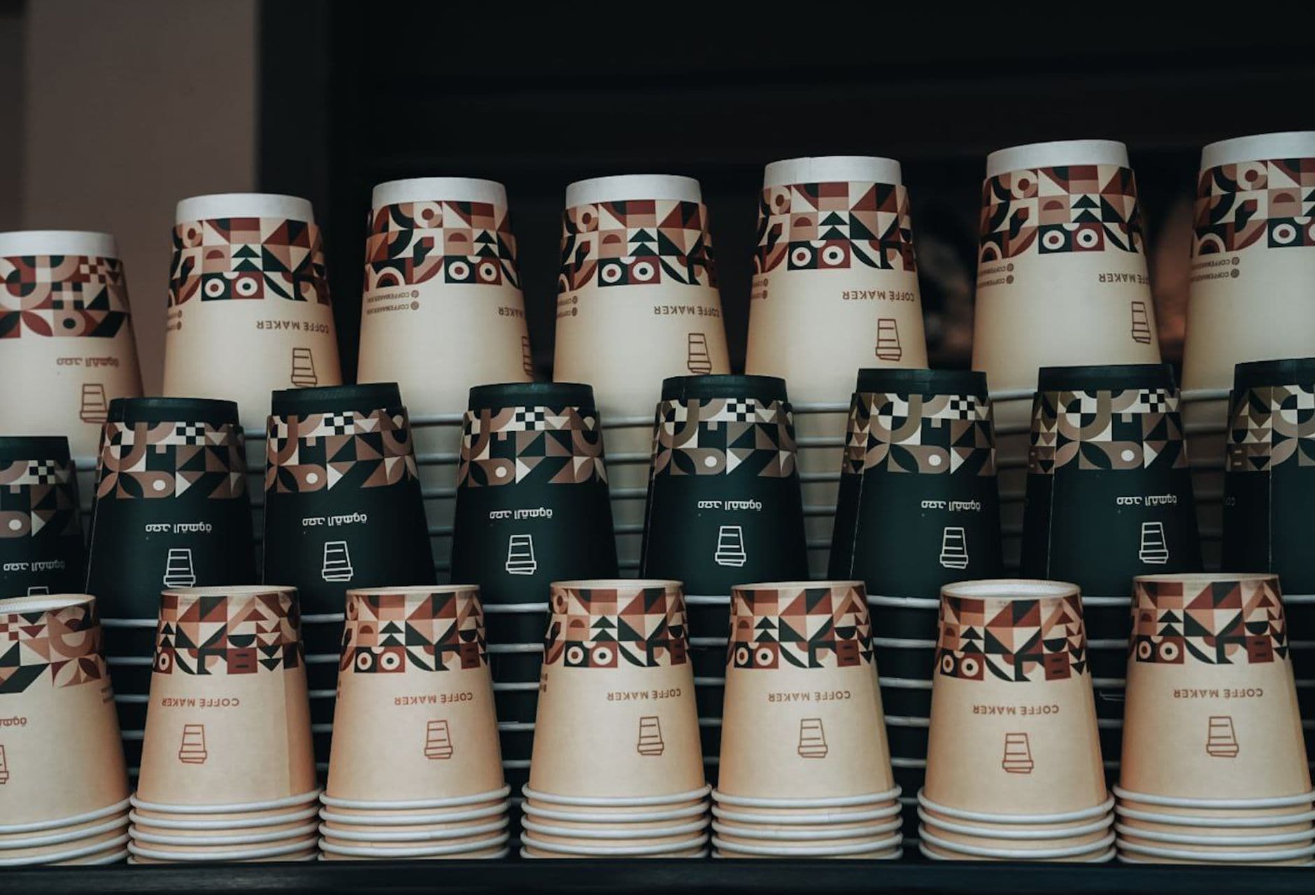 55–60 ml Paper Cup