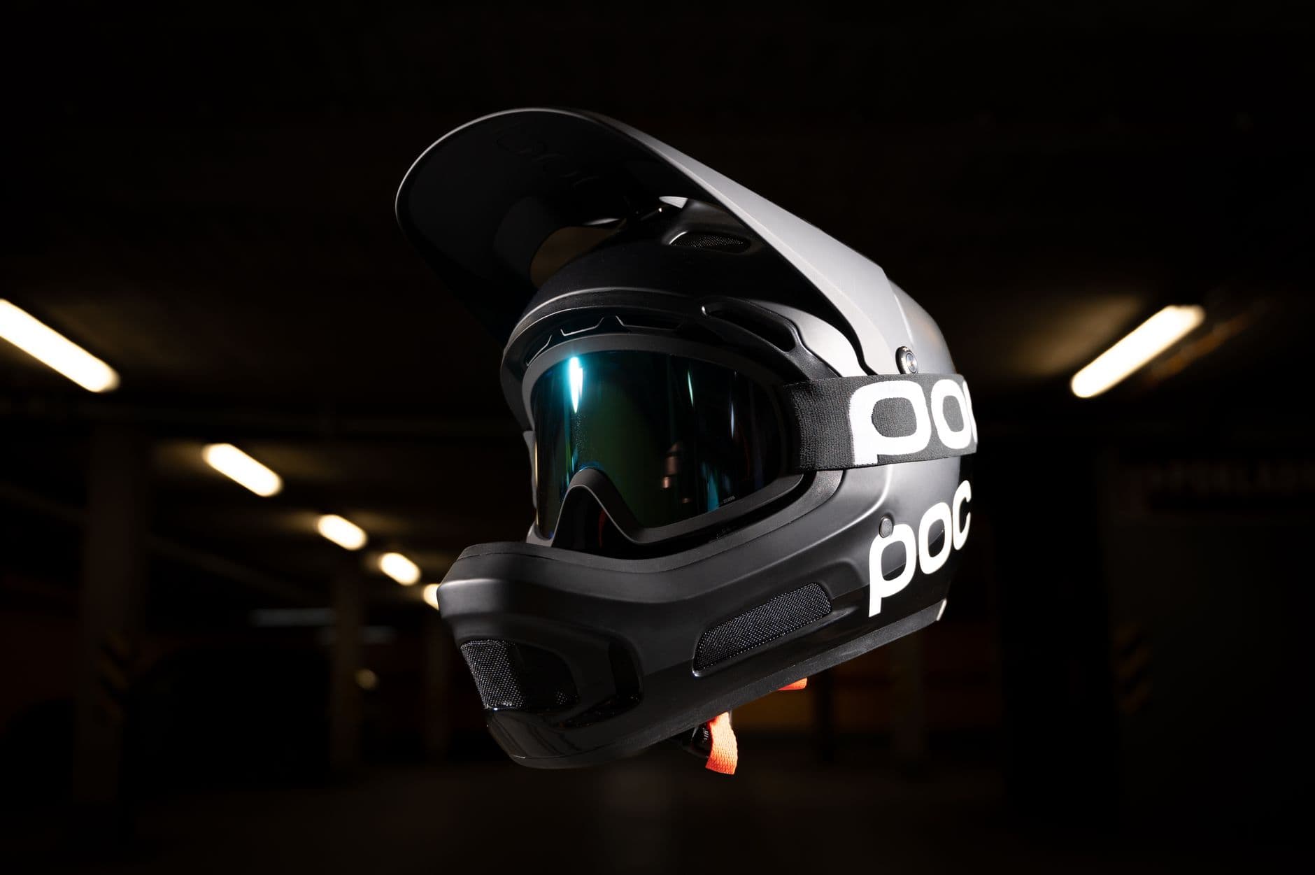 Rapid Full-Face Helmet