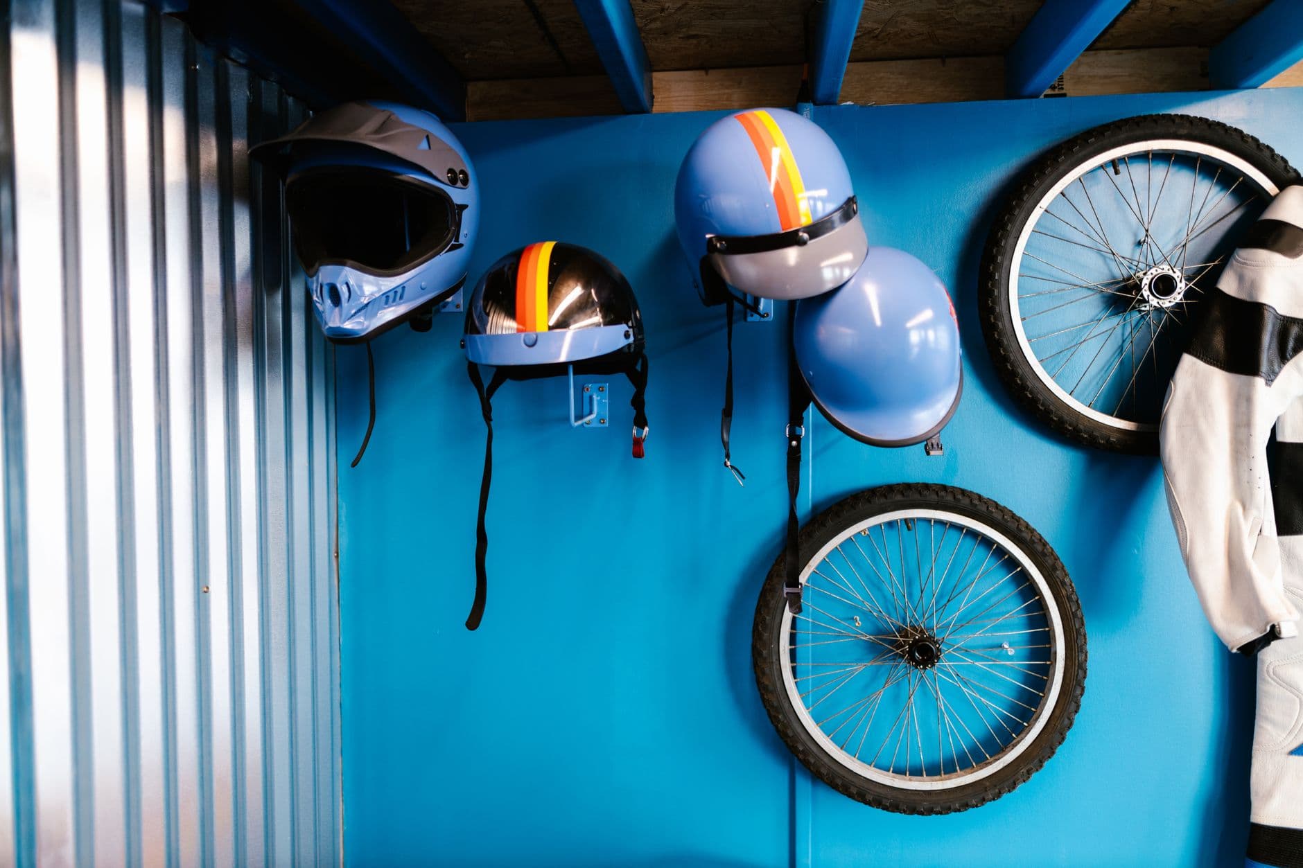 SB-40 DOT Stripe Helmet