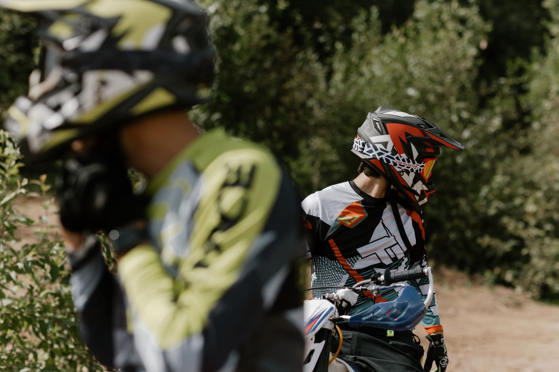 Kaiser GTX 1 Full-Face Helmet