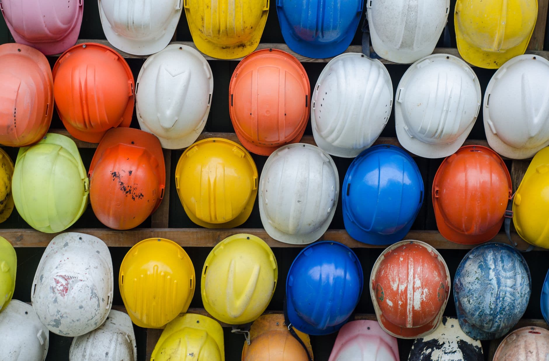 Industrial Protective Helmet