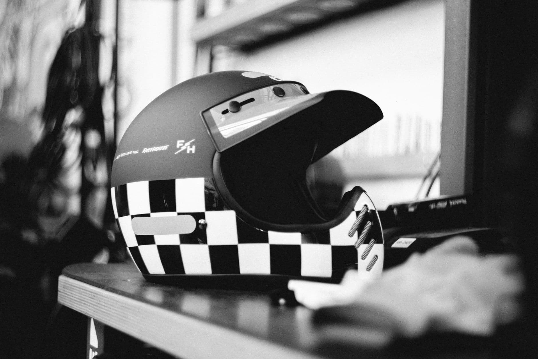 Safety Helmet with Accessories