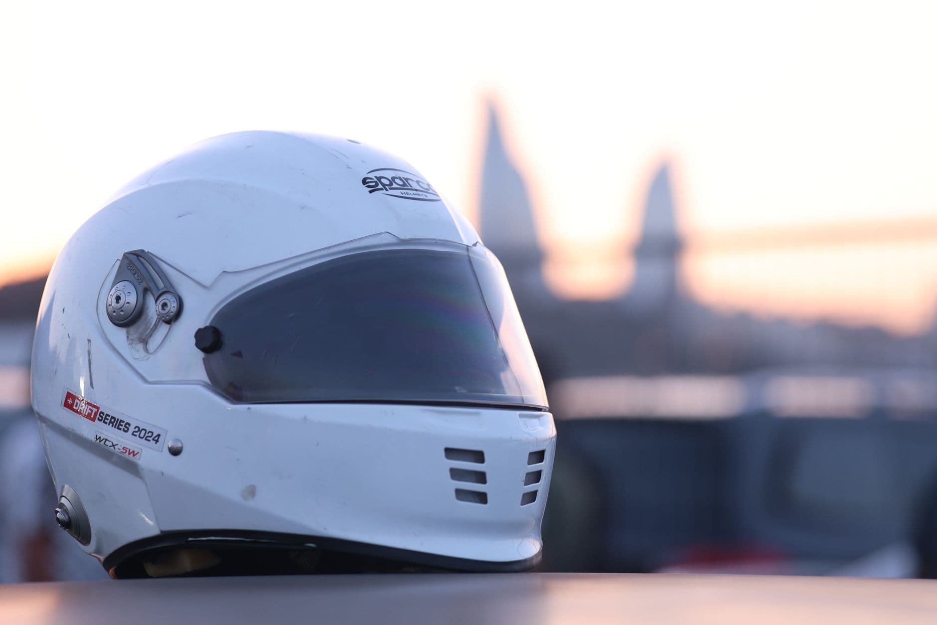 Safety Helmet with Visor