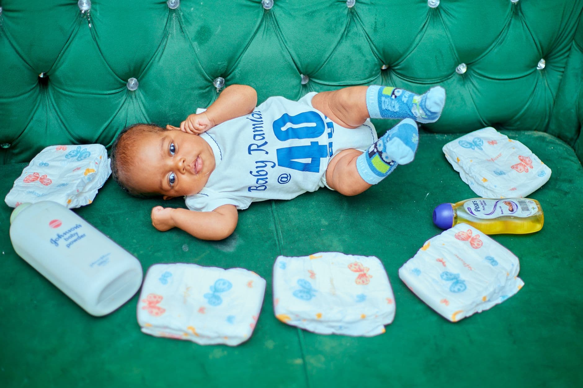 Newborn Care Essentials