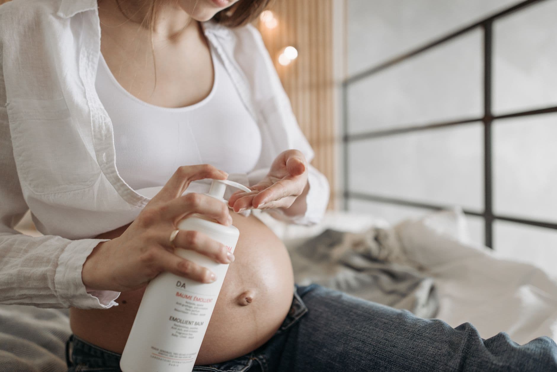 Baby Moisturising Cream