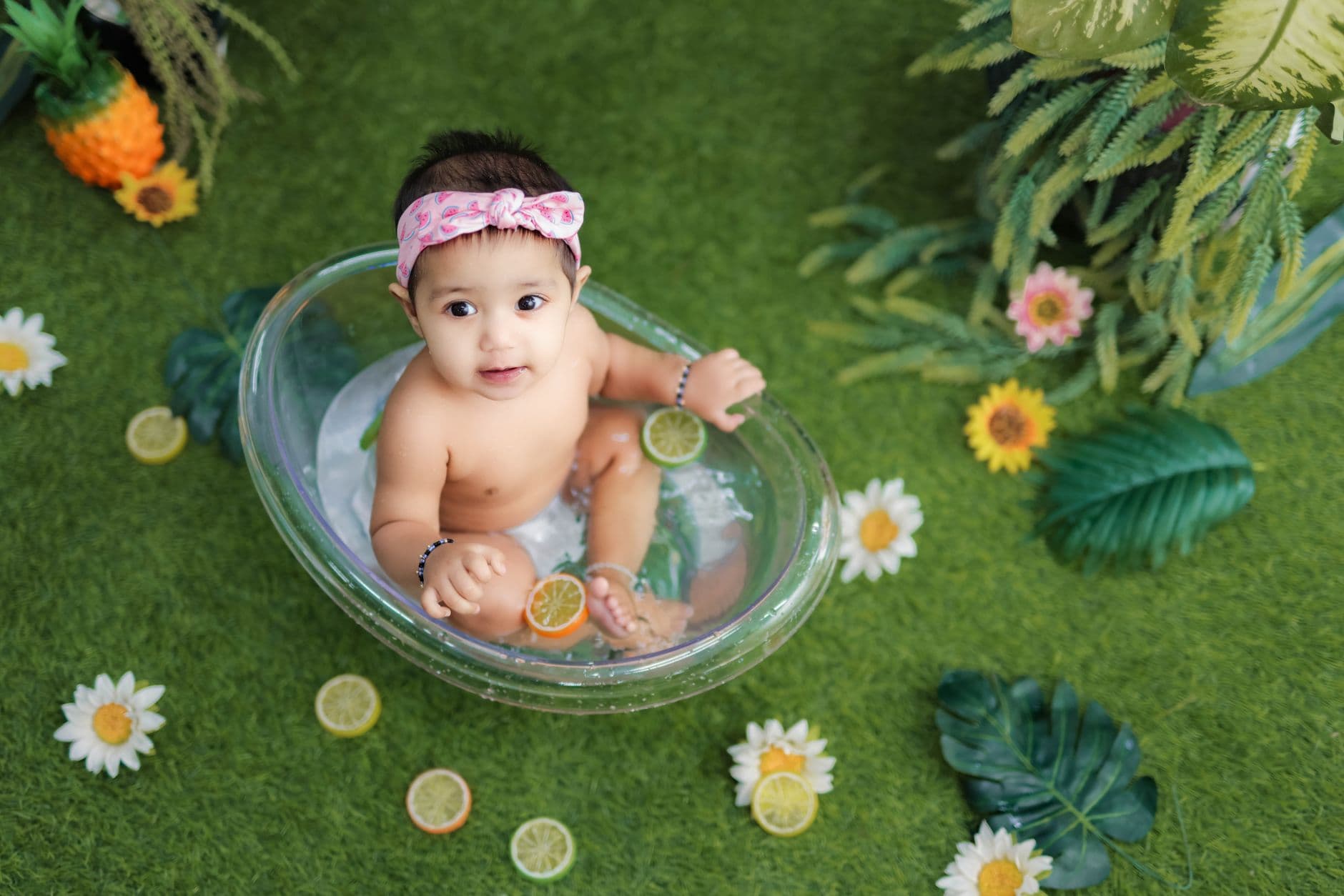 Baby Bathing Products
