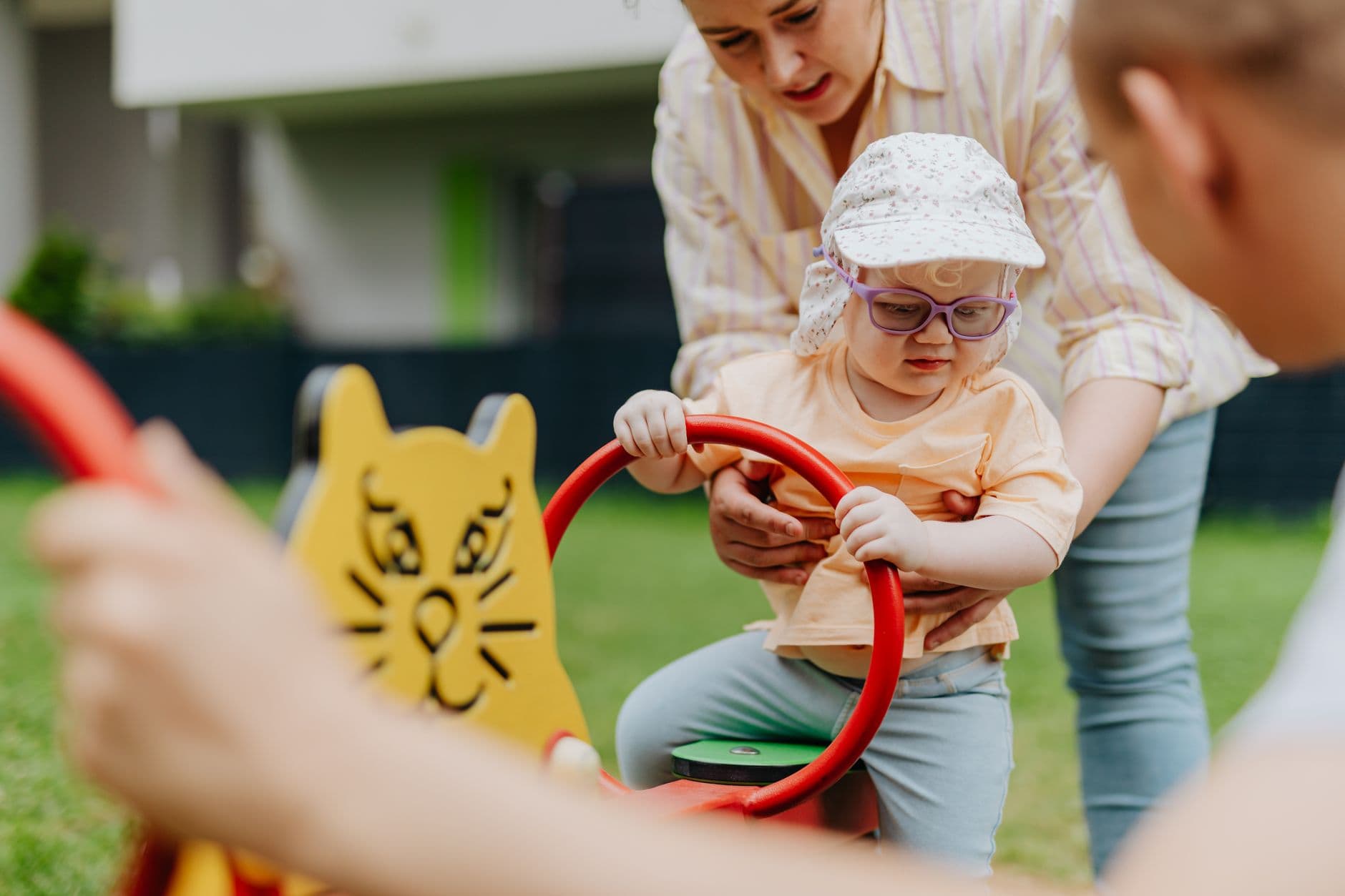 Toddler Play Equipment