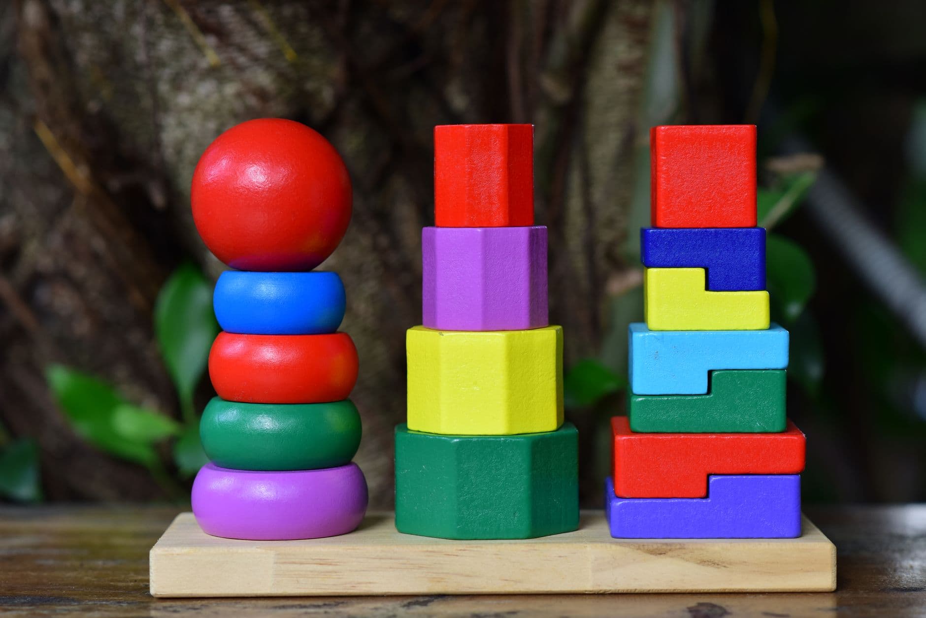Children's Activity Toy
