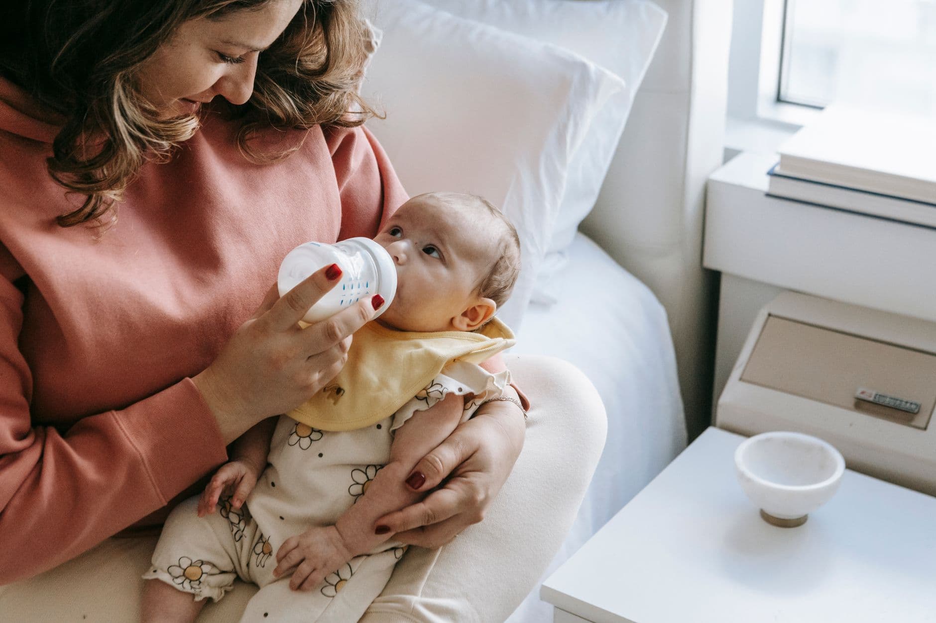 Baby Feeding Bottle