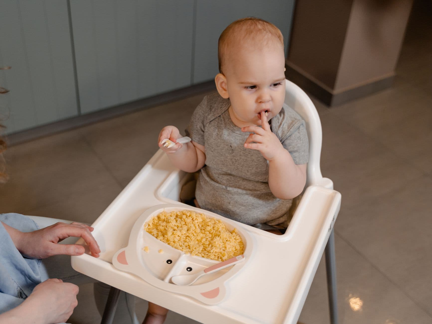 Baby Feeding Set