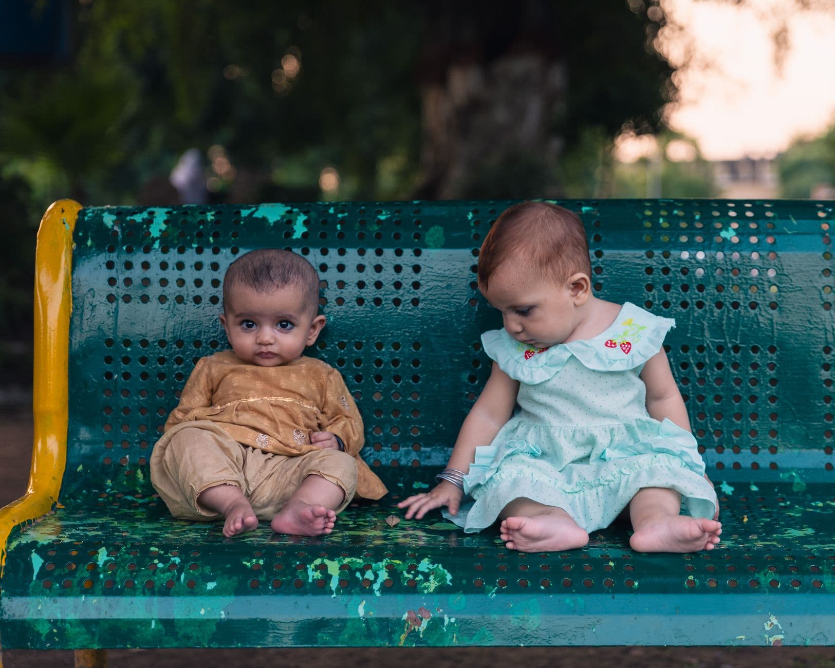 Baby Frocks