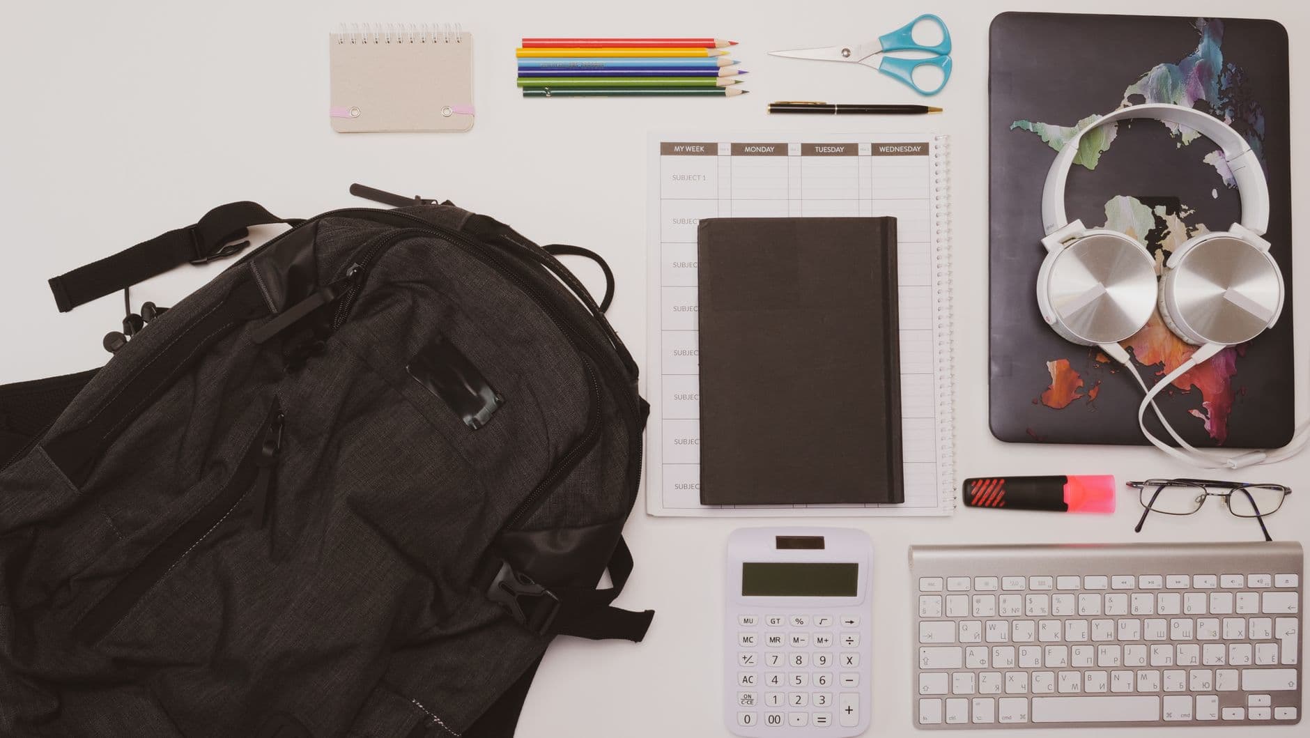 Titan 32L Laptop Backpack