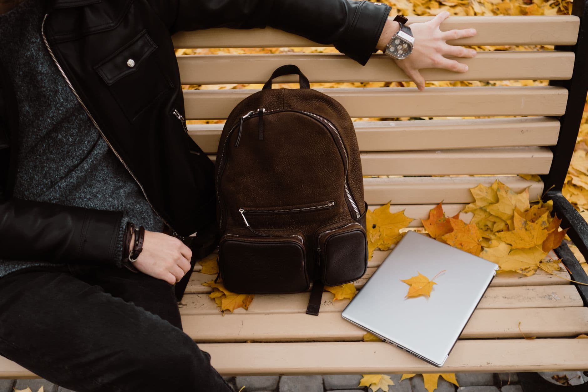 Mason 34L Laptop Backpack