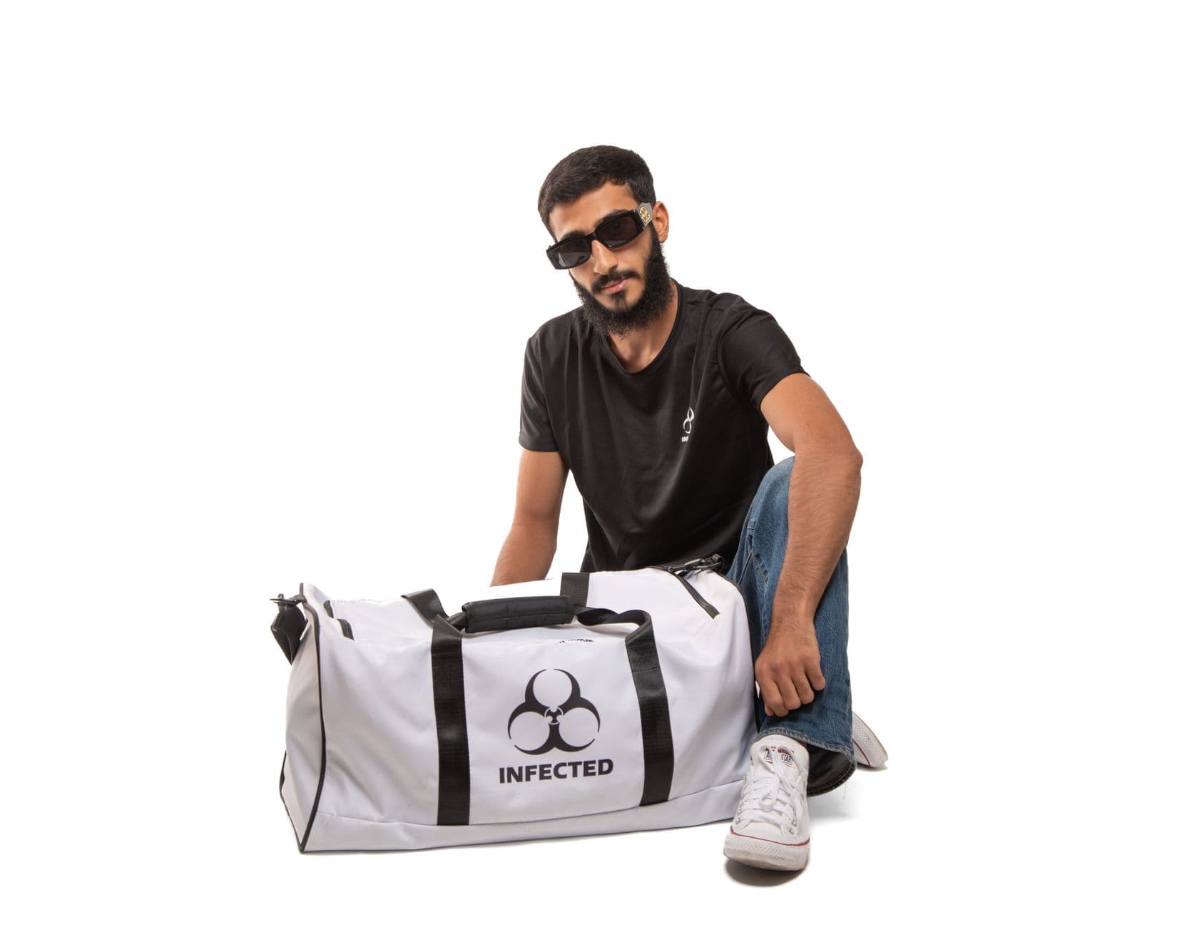 Duffle Trolley Bag