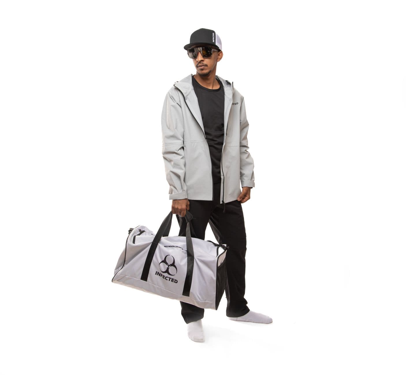 Sports Travel Duffel Bag