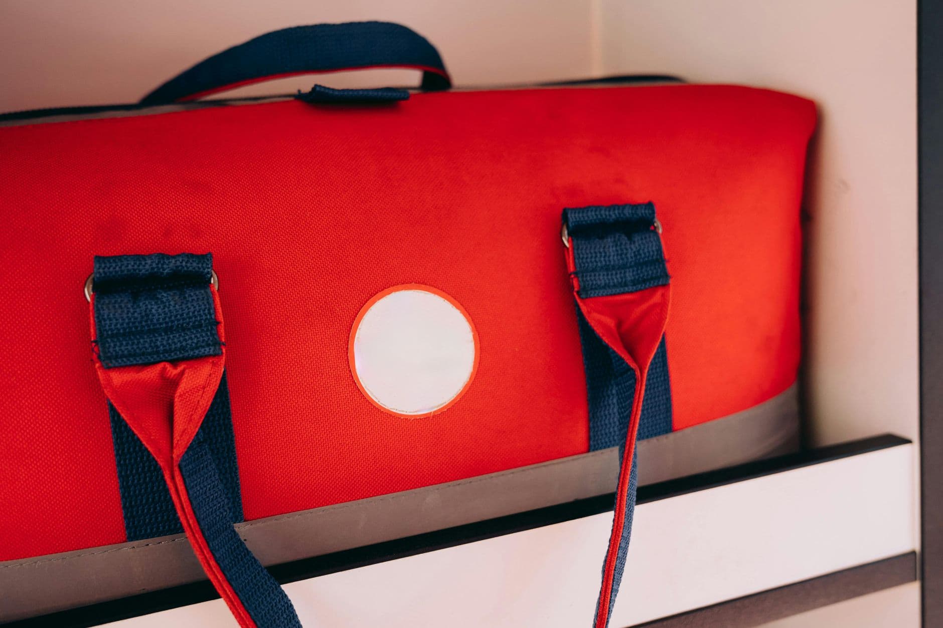 Customised Travel Duffel Bag