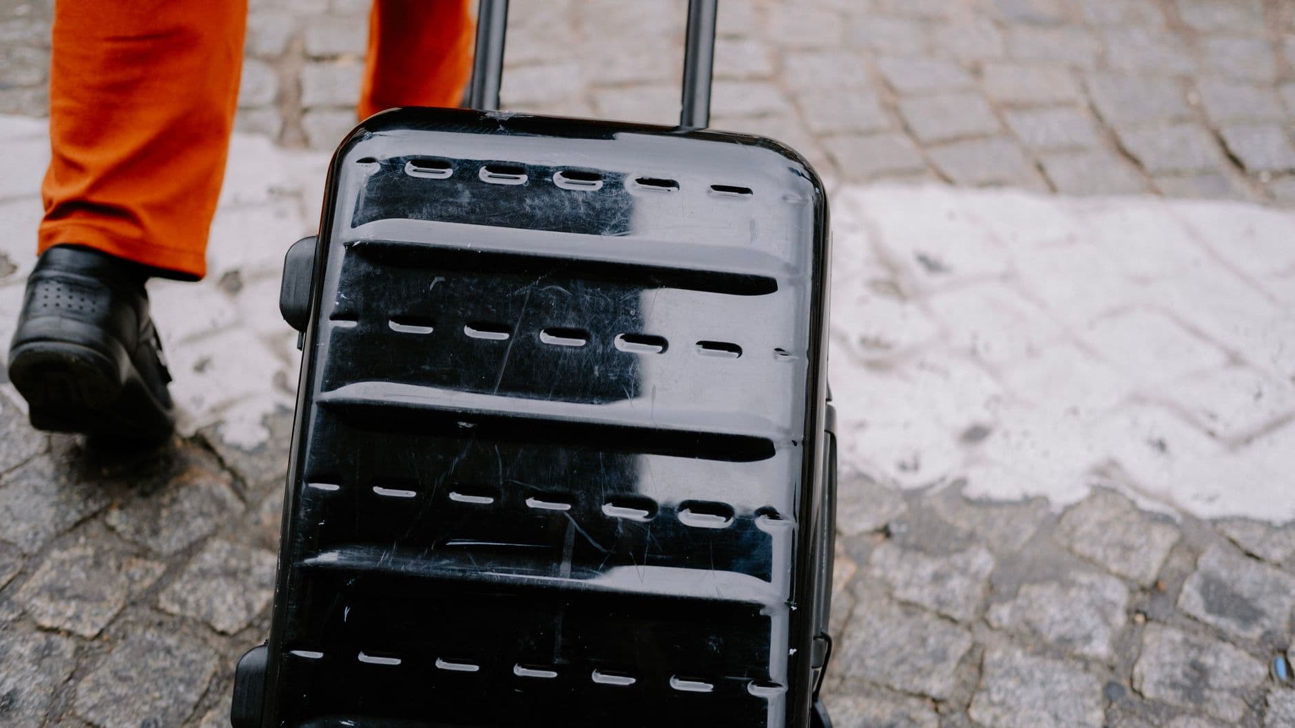 Luggage Trolley Bag