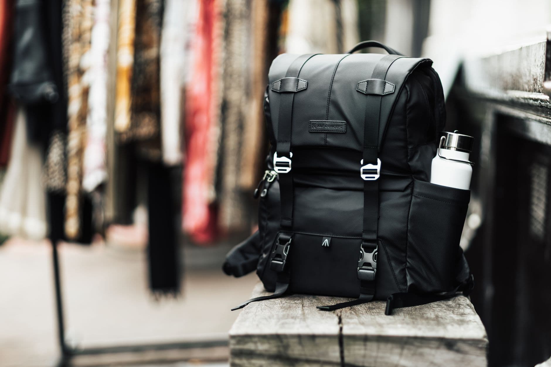 Utility Travel Backpack