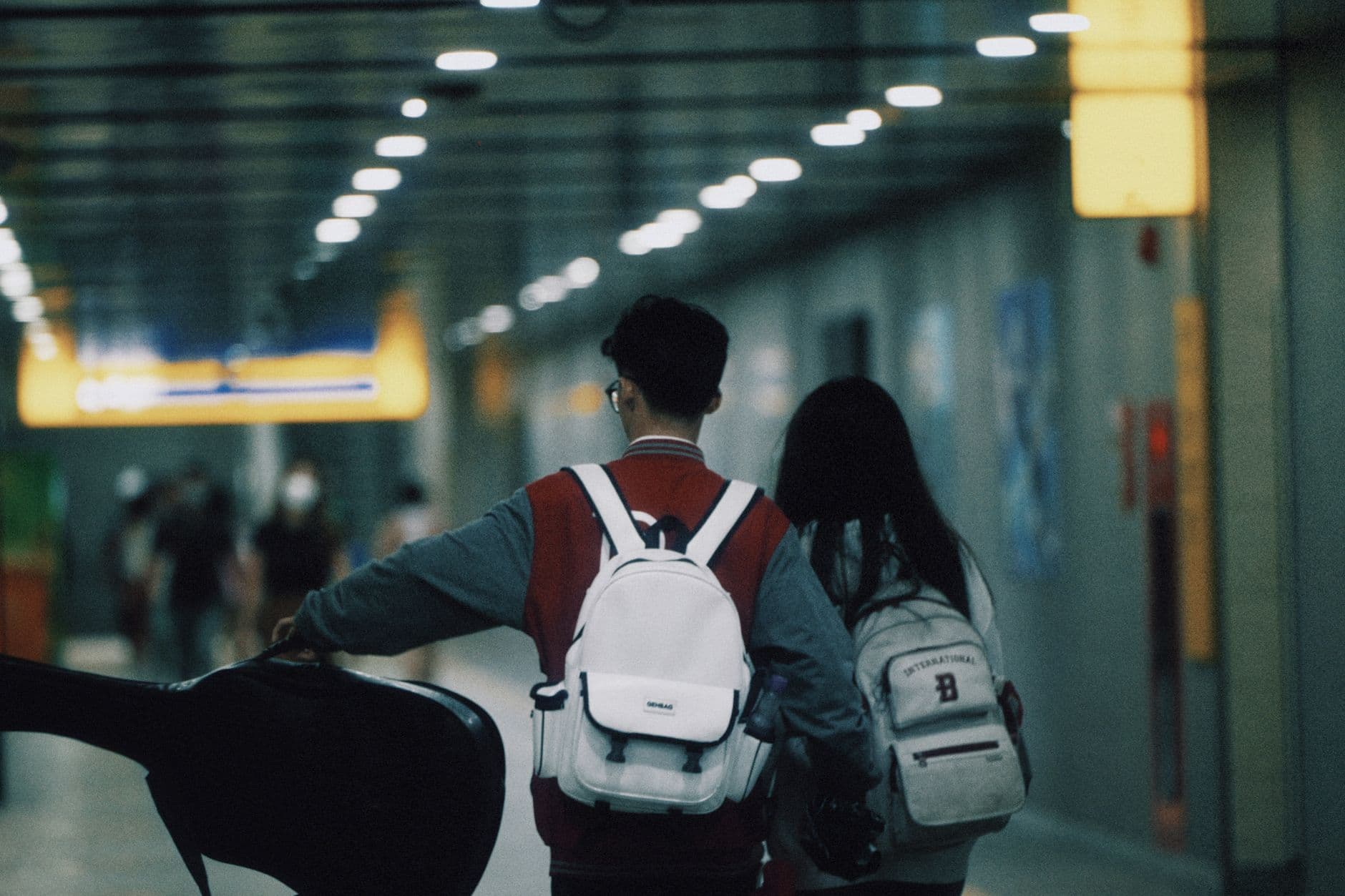 Transit Autopilot Backpack