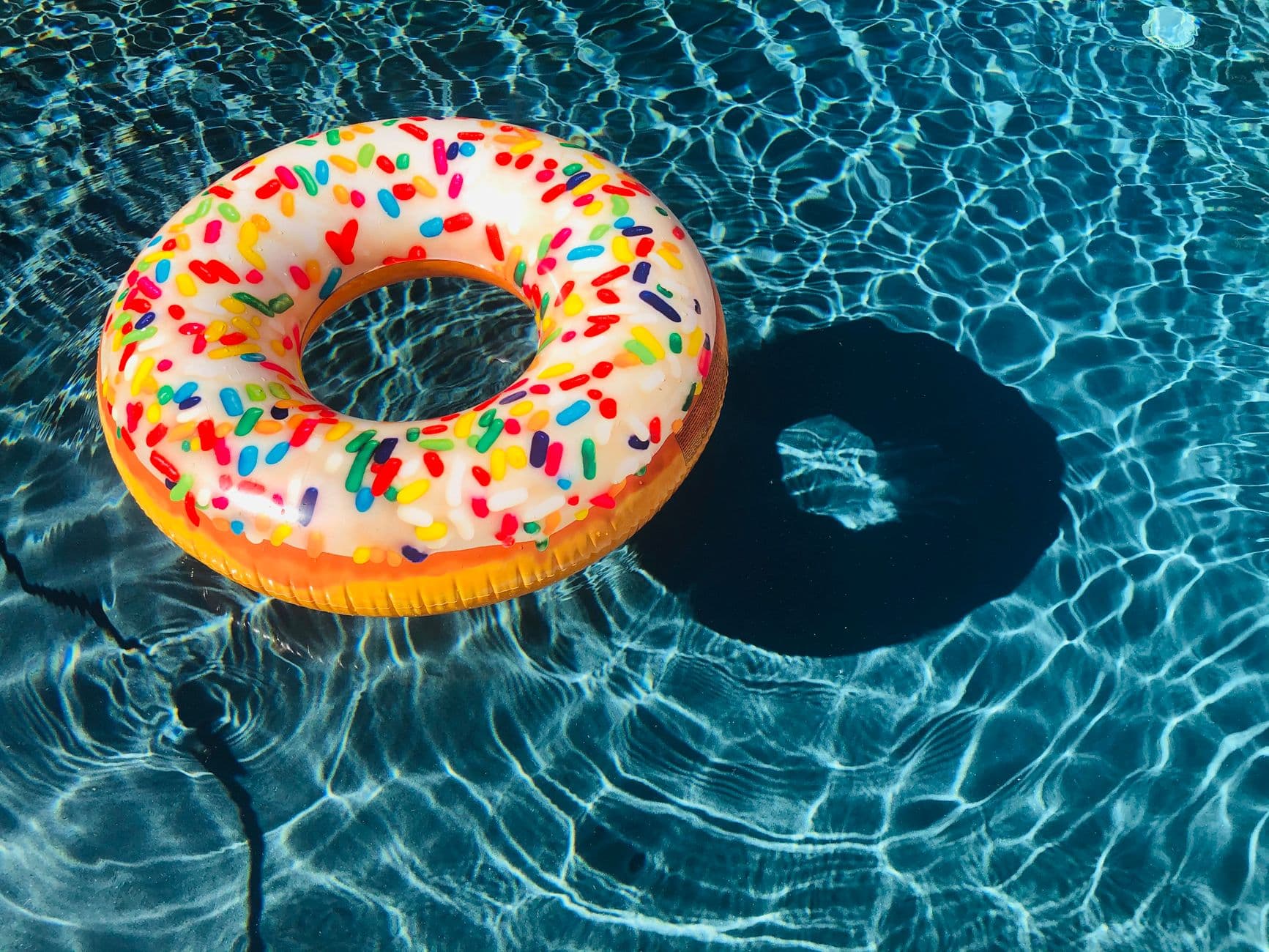 Reinforced Patterned PVC Swimming Pool Liner